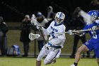 MLax vs Emmanuel  Men’s Lacrosse vs Emmanuel College. - Photo by Keith Nordstrom : MLax, lacrosse